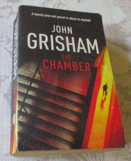 THE CHAMBER - JOHN GRISHAM