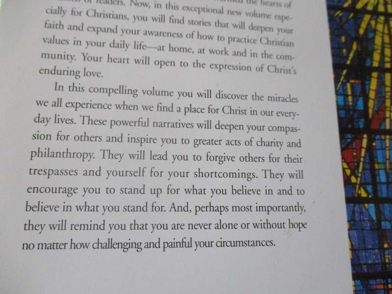 CHICKEN SOUP FOR THE CHRISTIAN SOUL - JACK CANFIELD