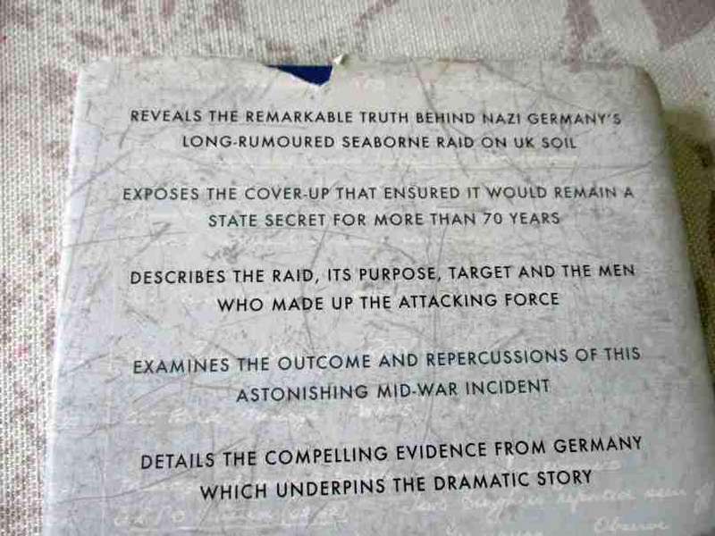 CHURCHILL'S LAST WARTIME SECRET - THE 1943 GERMAN RAID AIRBRUSHED FROM HISTORY - ADRIAN SEARLE