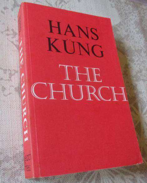 THE CHURCH - HANS KUNG