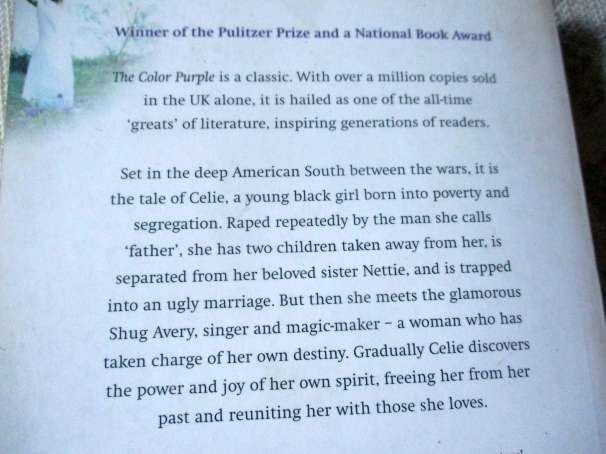 The Color Purple - Alice Walker