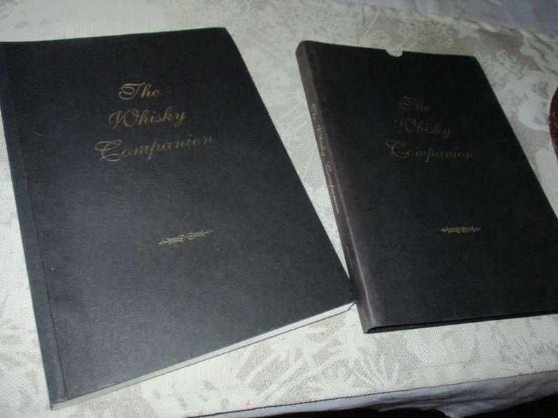 THE WHISKY COMPANION - WILLIAM GRAND AND SONS Ltd