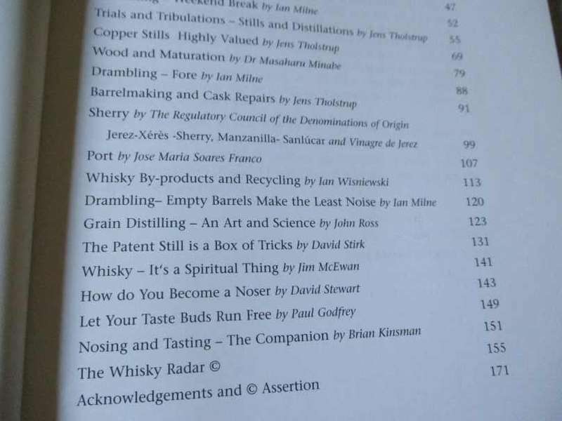 THE WHISKY COMPANION - WILLIAM GRAND AND SONS Ltd