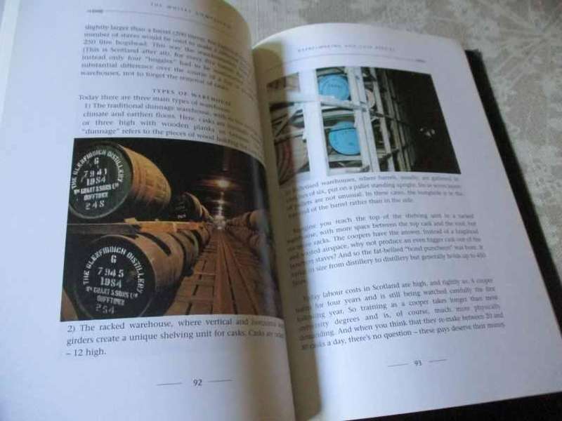 THE WHISKY COMPANION - WILLIAM GRAND AND SONS Ltd
