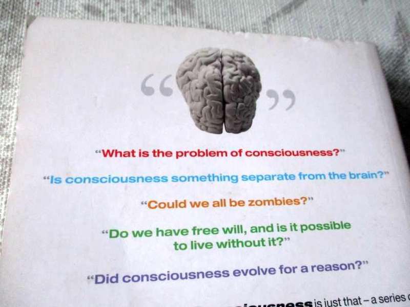 CONVERSATIONS ON CONSCHIOUSNESS - SUSAN BLACKMORE