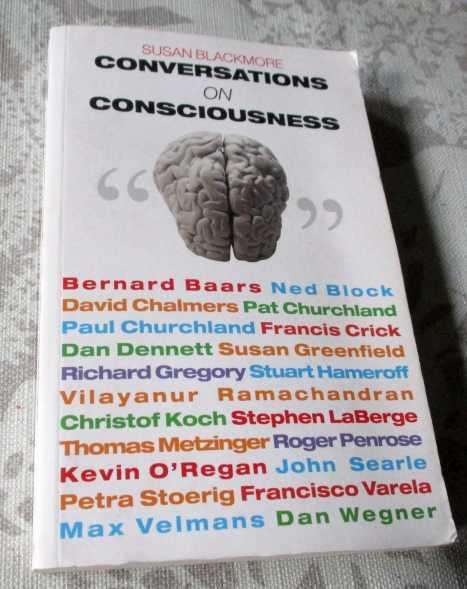 CONVERSATIONS ON CONSCHIOUSNESS - SUSAN BLACKMORE