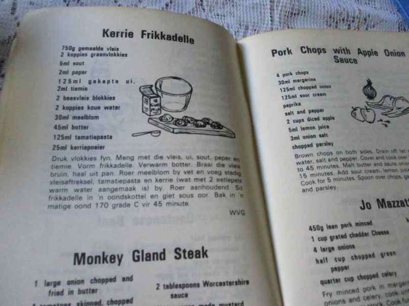 THE NEED IS NOW - COOKERY BOOK / RESEPTE BOEK - NATIONAL CANCER ASSOCIATION - BORDER BRANCH