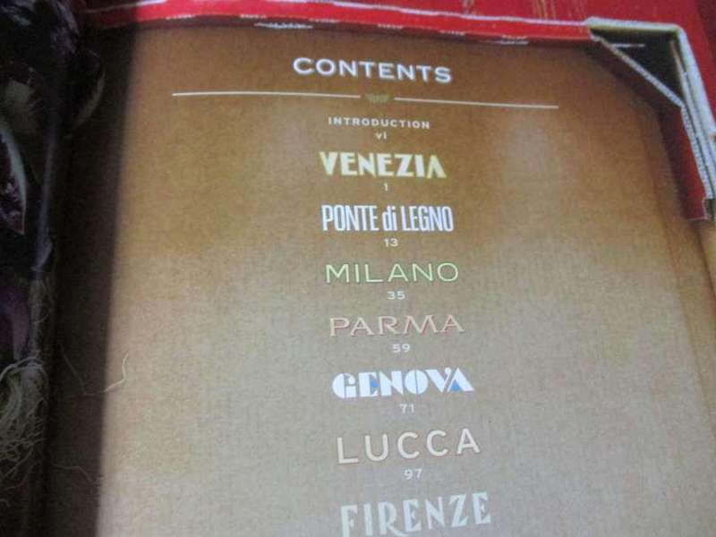 COOK LIKE AN ITALIAN - TOBIE PUTTOCK