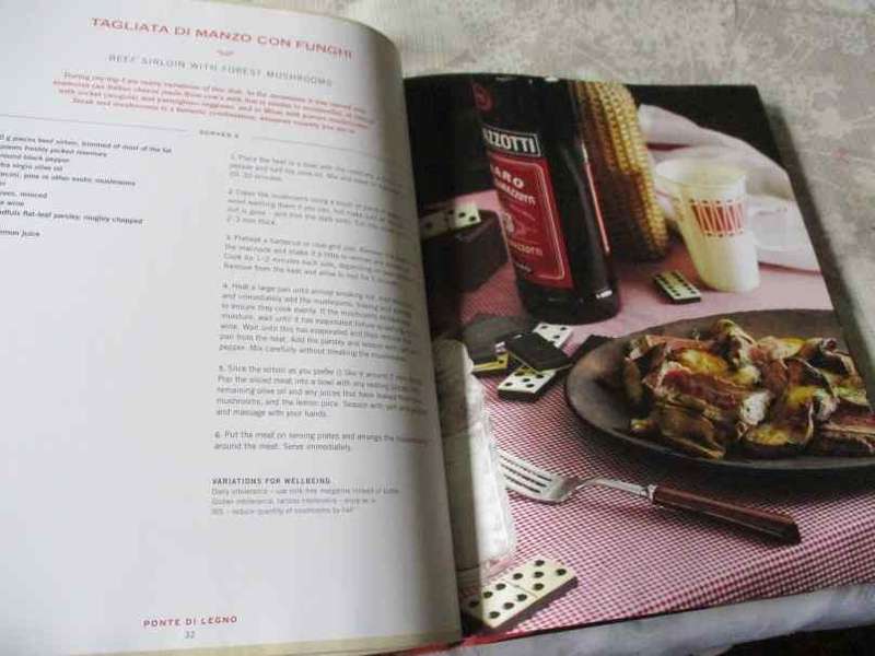 COOK LIKE AN ITALIAN - TOBIE PUTTOCK