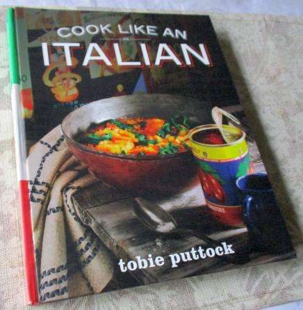 COOK LIKE AN ITALIAN - TOBIE PUTTOCK