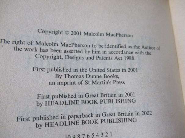 THE COWBOY AND HIS ELEPHANT - MALCOLM MACPHERSON