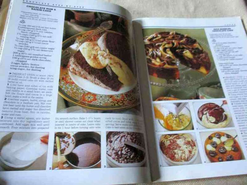CRAZY FOR CHOCOLATE STEP-BY-STEP - CONFIDENT COOKING