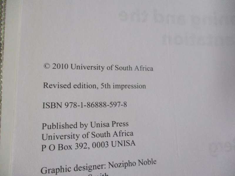 CRITICAL REASONING AND THE ART OF ARGUMENTATION - M E S VAN DEN BERG