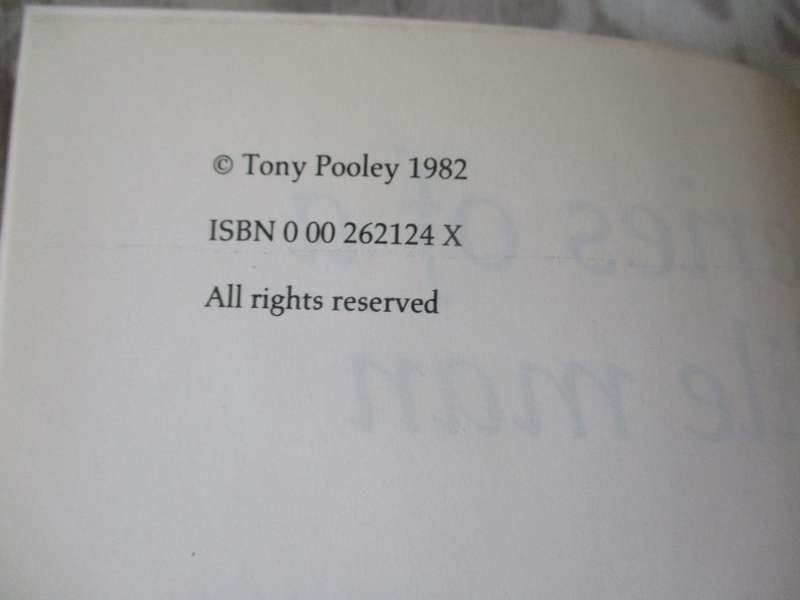 DISCOVERIES OF A CROCODILE MAN - TONY POOLEY