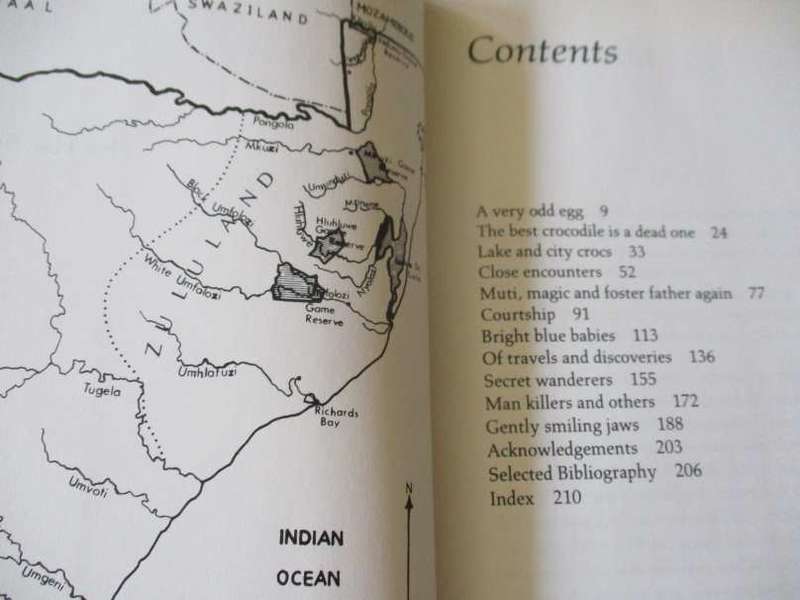 DISCOVERIES OF A CROCODILE MAN - TONY POOLEY