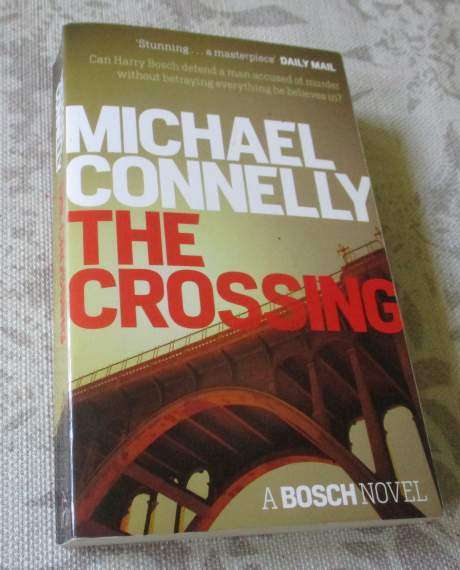 THE CROSSING - MICHAEL CONNELLY