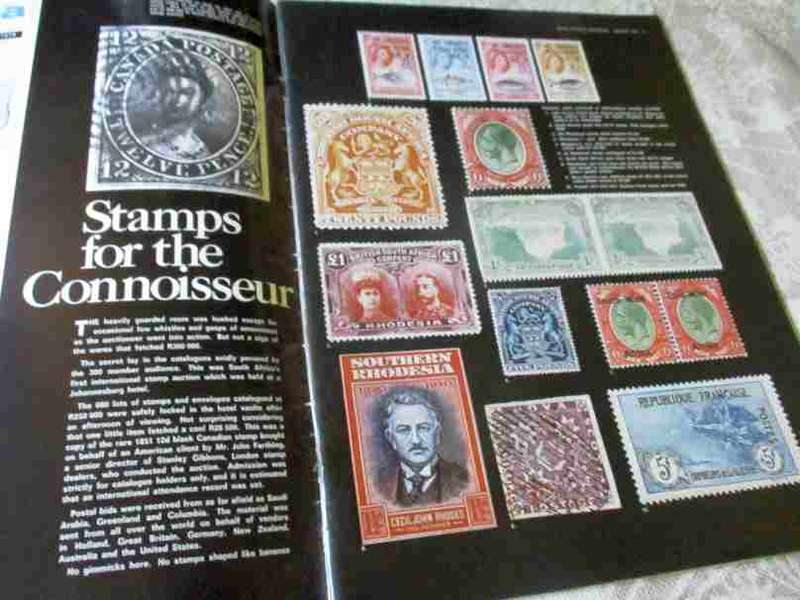 SOUTH AFRICAN PANORAMA MAGAZINE JANUARY 1976