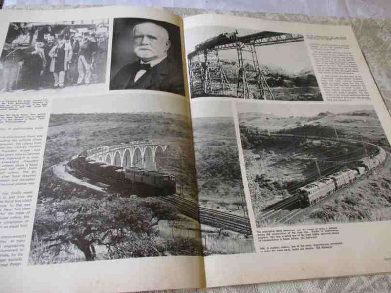 SOUTH AFRICAN PANORAMA MAGAZINE JANUARY 1976