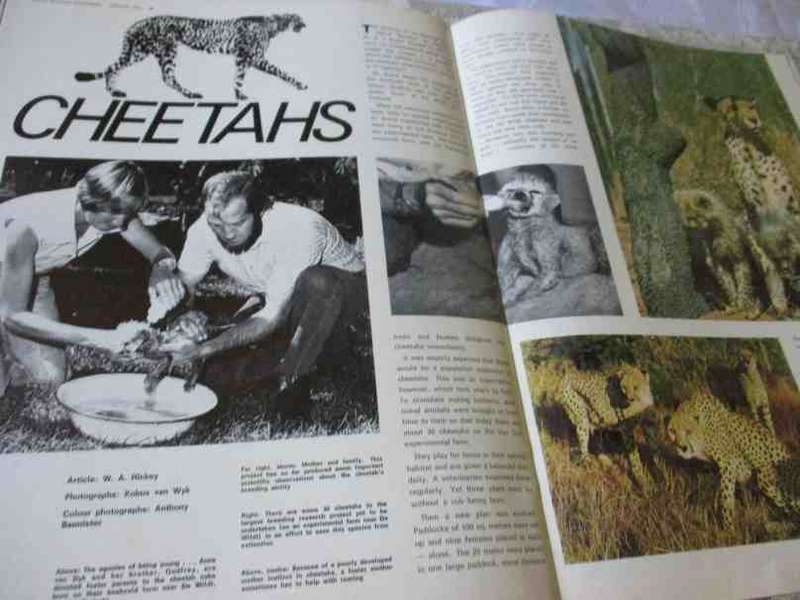 SOUTH AFRICAN PANORAMA MAGAZINE JANUARY 1976
