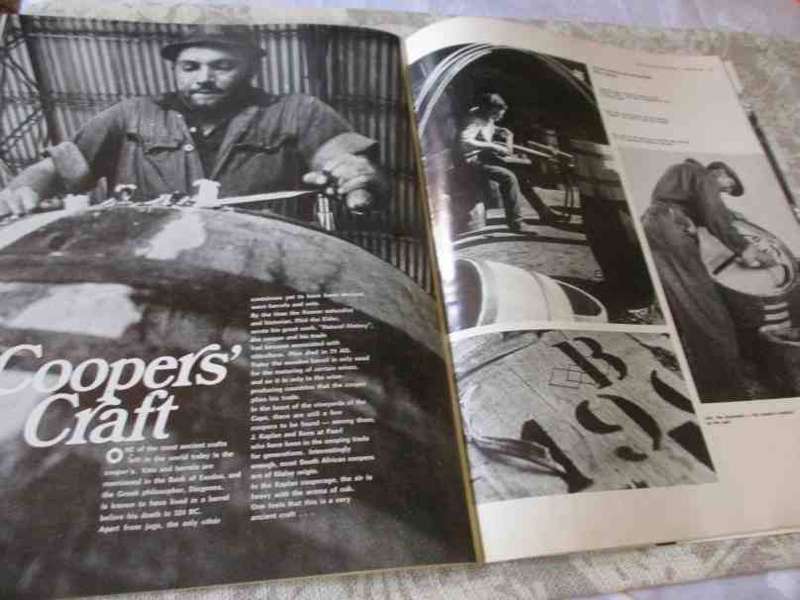 SOUTH AFRICAN PANORAMA MAGAZINE JANUARY 1976