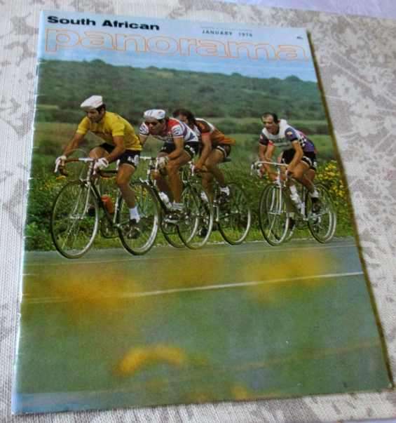 SOUTH AFRICAN PANORAMA MAGAZINE JANUARY 1976