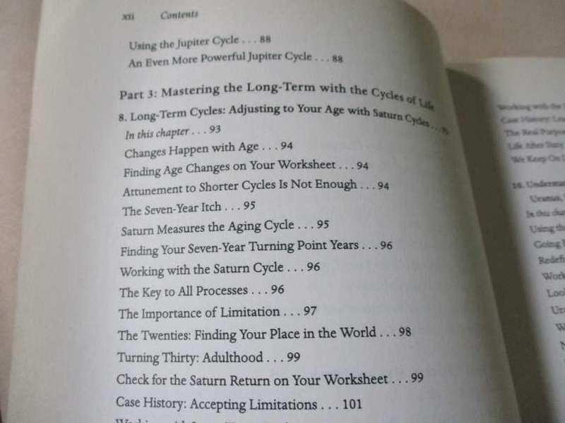 CYCLES OF LIFE - UNDERSTANDING THE PRINCIPLES OF PREDICTIVE ASTROLOGY - ROD SUSKIN