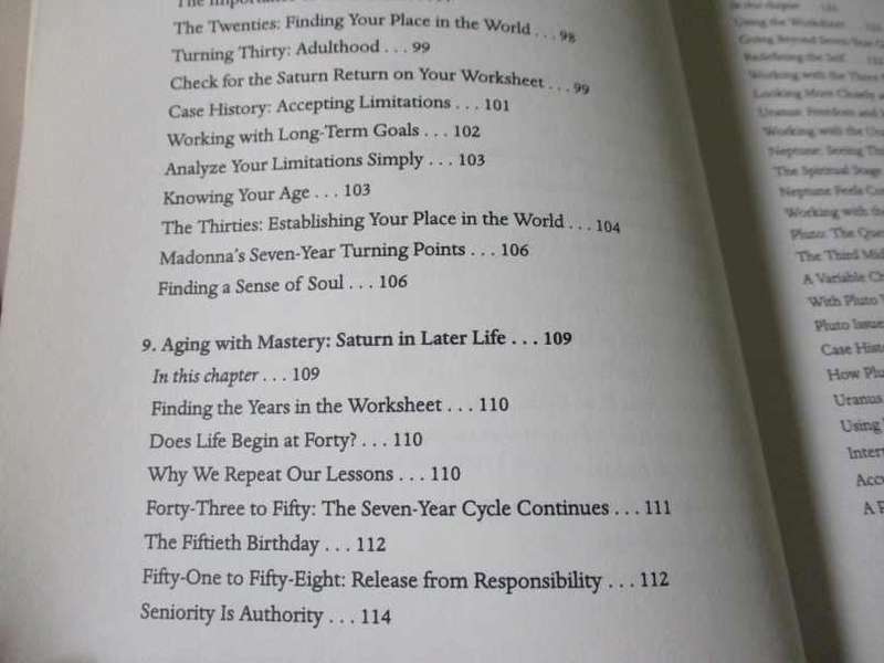 CYCLES OF LIFE - UNDERSTANDING THE PRINCIPLES OF PREDICTIVE ASTROLOGY - ROD SUSKIN