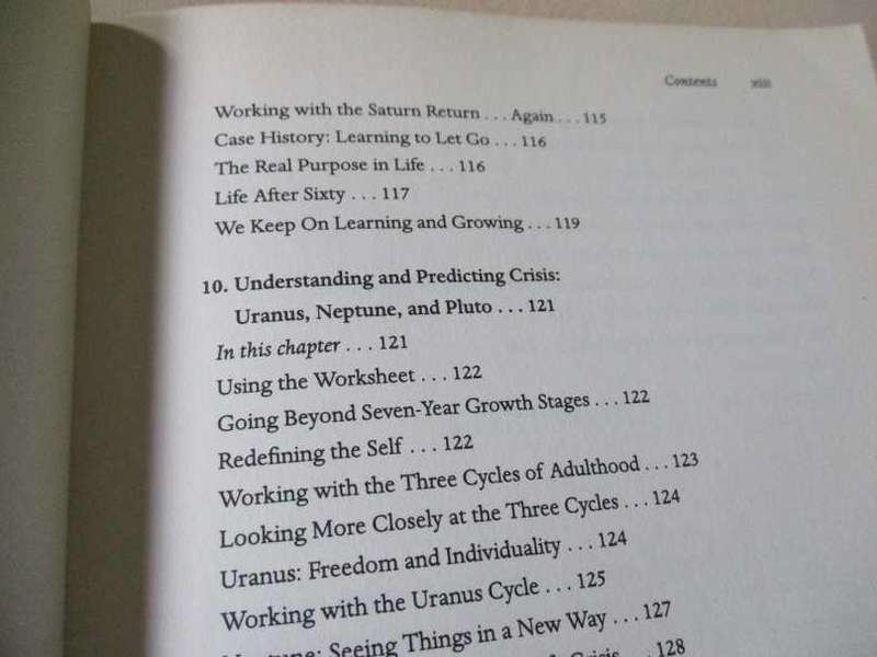 CYCLES OF LIFE - UNDERSTANDING THE PRINCIPLES OF PREDICTIVE ASTROLOGY - ROD SUSKIN