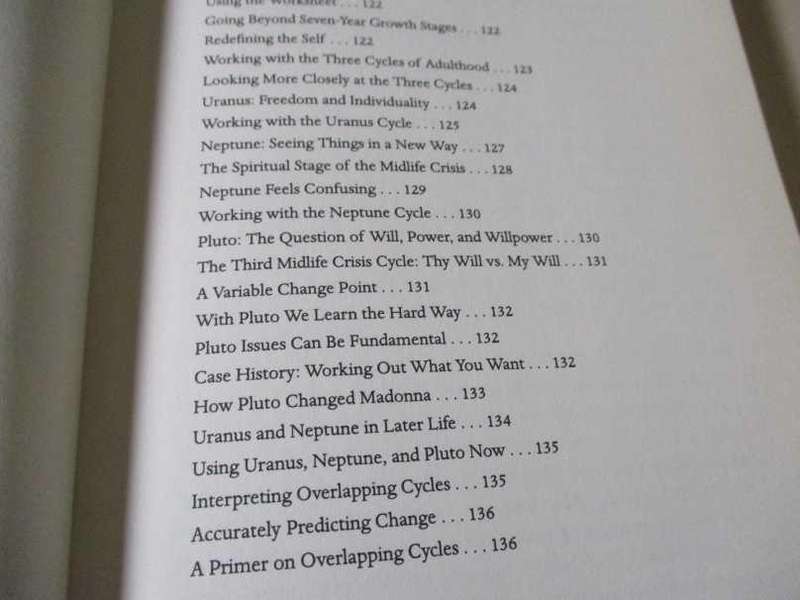 CYCLES OF LIFE - UNDERSTANDING THE PRINCIPLES OF PREDICTIVE ASTROLOGY - ROD SUSKIN