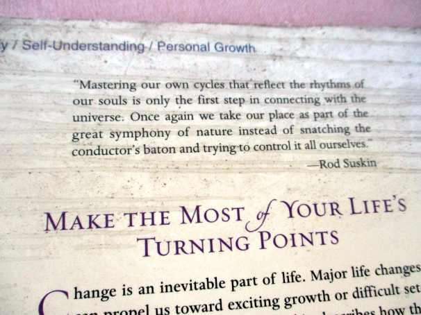 CYCLES OF LIFE - UNDERSTANDING THE PRINCIPLES OF PREDICTIVE ASTROLOGY - ROD SUSKIN
