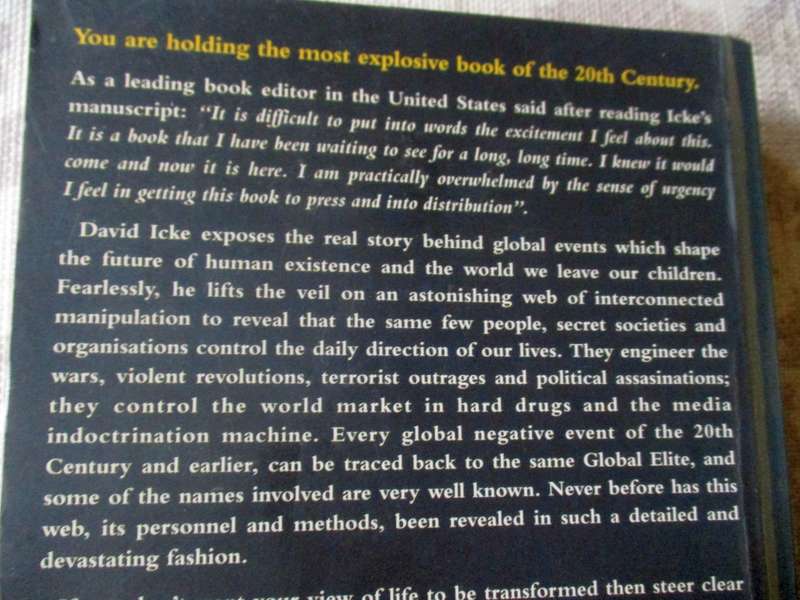 ... AND THE TRUTH SHALL SET YOU FREE - DAVID ICKE