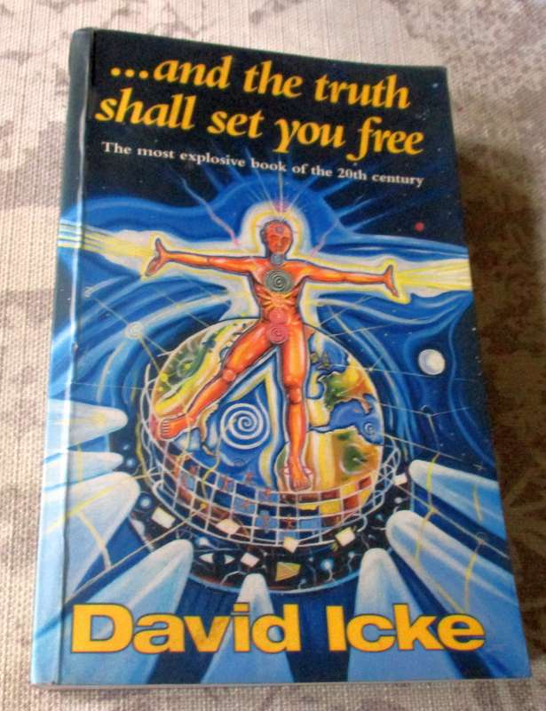 ... AND THE TRUTH SHALL SET YOU FREE - DAVID ICKE