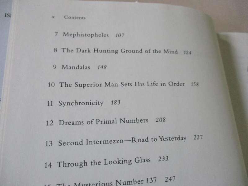 DECIPHERING THE COSMIC NUMBER - THE STRANGE FRIENDSHIP OF WOLFGANG PAULI AND CARL JUNG - ARTHUR I M.