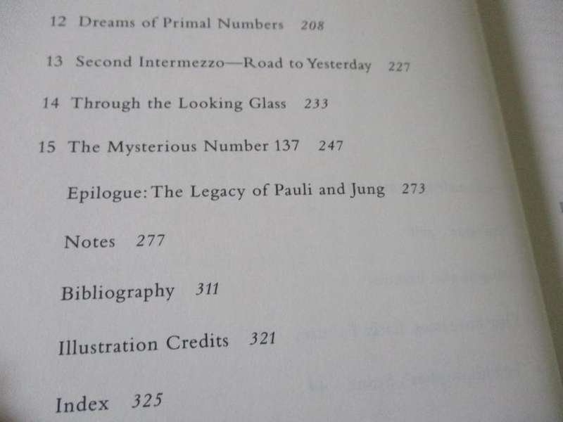 DECIPHERING THE COSMIC NUMBER - THE STRANGE FRIENDSHIP OF WOLFGANG PAULI AND CARL JUNG - ARTHUR I M.