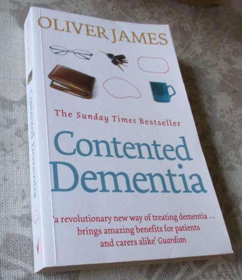 CONTENTED DEMENTIA - OLIVER JAMES