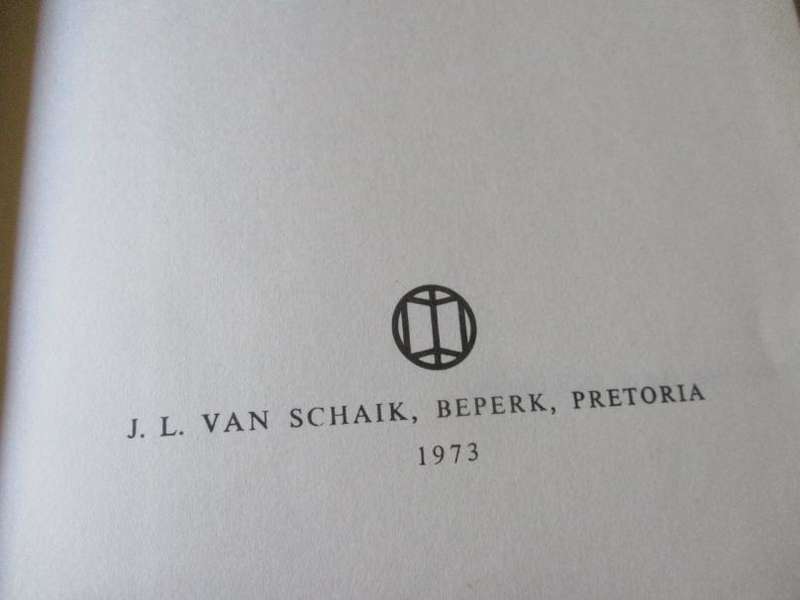DIE OORSPRONG EN BETEKENIS VAN DIE ROMEINSE REG - DR PAUL VAN WARMELO