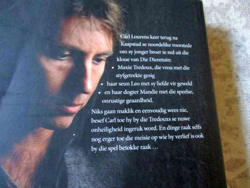 DIERETUIN - FRANCOIS BLOEMHOF