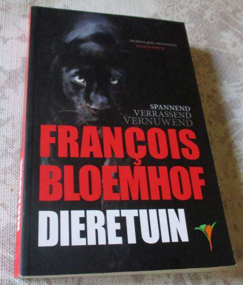 DIERETUIN - FRANCOIS BLOEMHOF