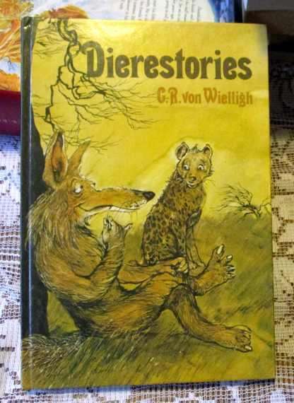 DIERESTORIES G.R. VON WIELLIGH