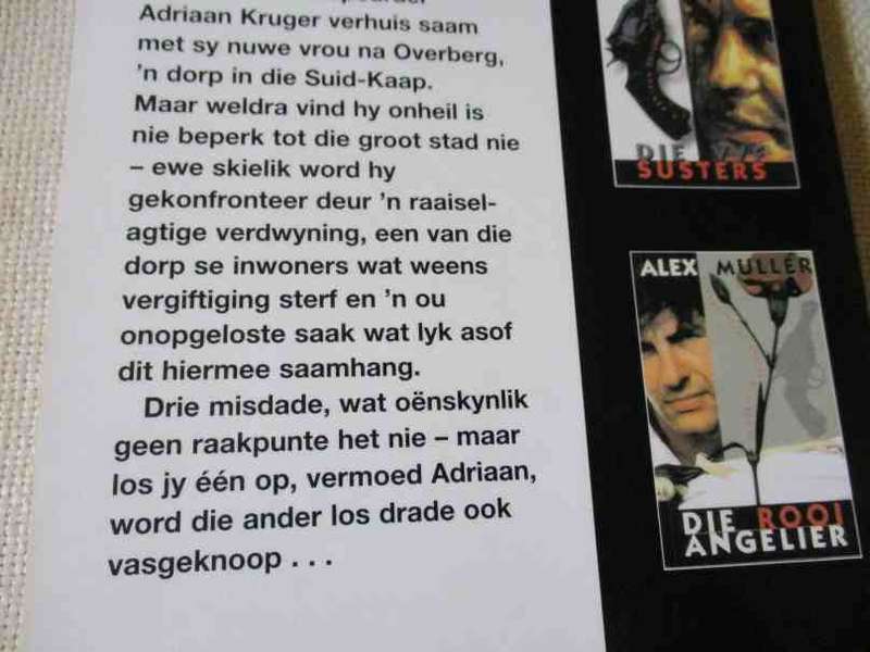 DRIE MISDADE IN N' KNOOP  - ALEX MULLER