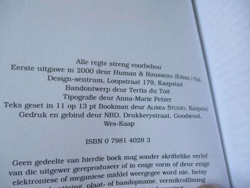 DRIE MISDADE IN N' KNOOP  - ALEX MULLER
