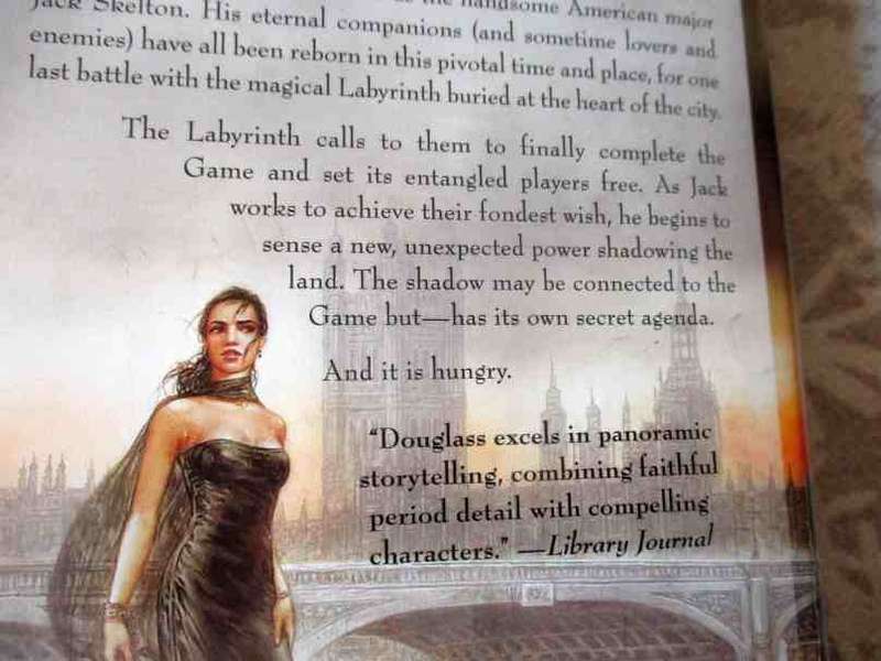DRUID'S SWORD - SARAH DOUGLASS - BOOK FOUR OF THE TROY GAME