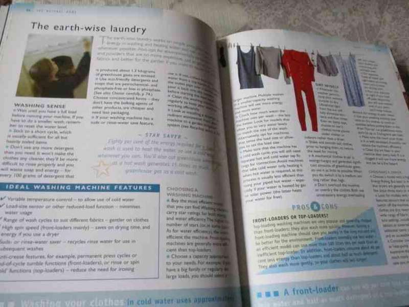 1001 EASY WAYS FOR EARTH-WISE LIVING - NATURAL AND ECO-FRIENDLY IDEAS THAT ...  - READERR'S DIGEST