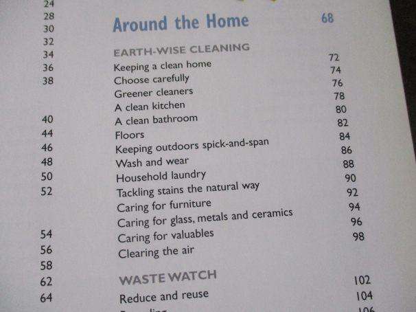 1001 EASY WAYS FOR EARTH-WISE LIVING - NATURAL AND ECO-FRIENDLY IDEAS THAT ...  - READERR'S DIGEST