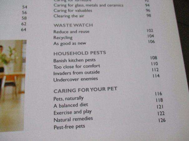 1001 EASY WAYS FOR EARTH-WISE LIVING - NATURAL AND ECO-FRIENDLY IDEAS THAT ...  - READERR'S DIGEST