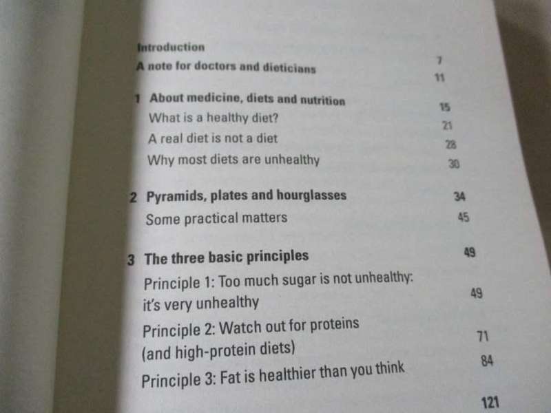 THE FOOD HOURGLASS - STAY YOUNGER FOR LONGER + LOSE WEIGHT - DR KRIS VERBURGH
