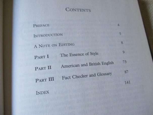 STYLE GUIDE - THE BEST-SELLING GUIDE TO ENGLISH USAGE - THE ECONOMIST
