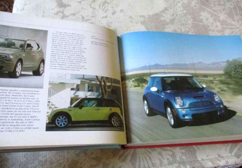 THE ENCYCLOPEDIA OF CARS - PETER HENSHAW