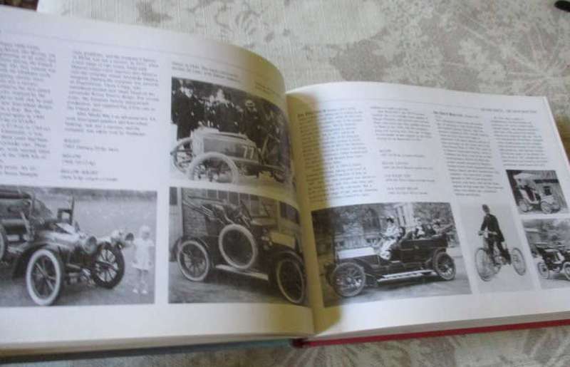 THE ENCYCLOPEDIA OF CARS - PETER HENSHAW