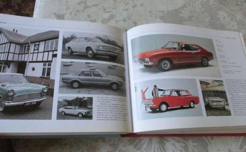 THE ENCYCLOPEDIA OF CARS - PETER HENSHAW
